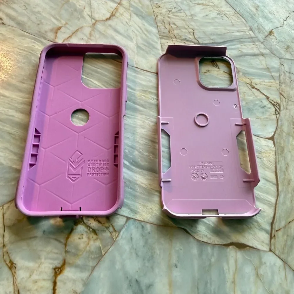 Otterbox Pink Certified Drop‎ Protection Phone Case for iPhone 13 Pro Max